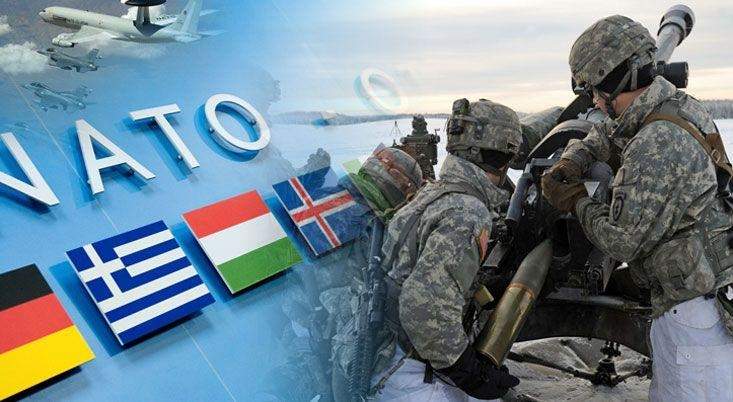 NATO-dan hərbi müdaxilə anonsu: İrana hücum başlayır? NATO-dan hərbi müdaxilə anonsu: İrana hücum başlayır?