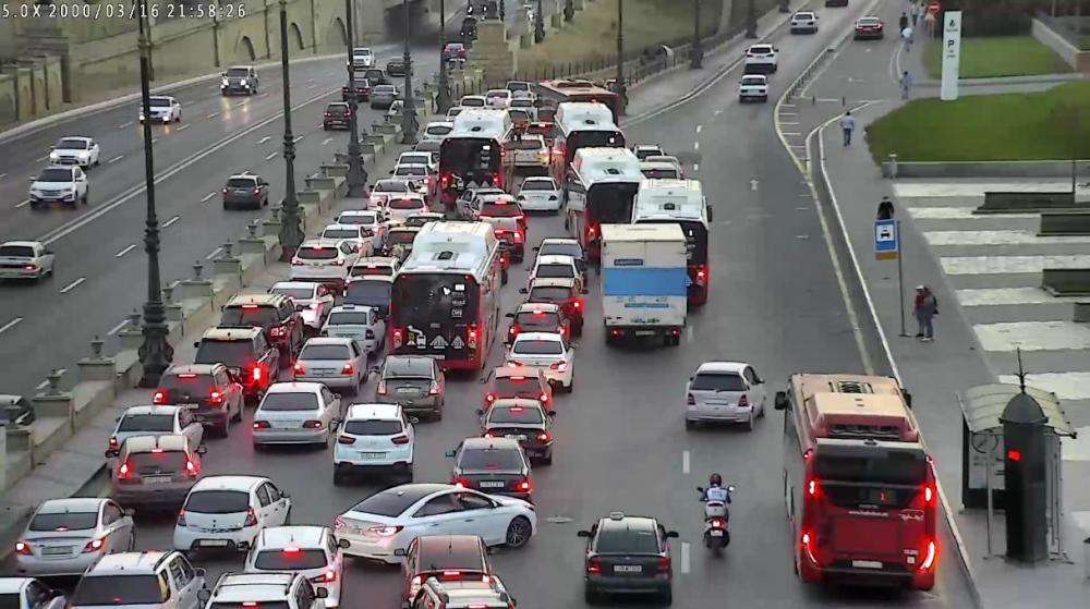Sentyabrda Bakı yollarında vəziyyət necə olacaq? - Ekspertdən PROQNOZ Sentyabrda Bakı yollarında vəziyyət necə olacaq? - Ekspertdən PROQNOZ