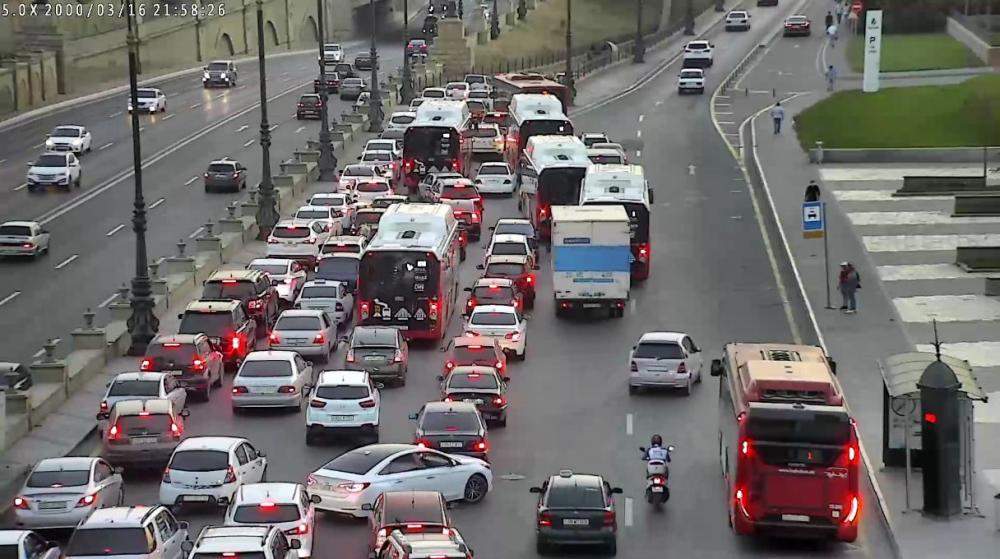 Sentyabrda Bakı yollarında vəziyyət necə olacaq? - Ekspertdən PROQNOZ Sentyabrda Bakı yollarında vəziyyət necə olacaq? - Ekspertdən PROQNOZ