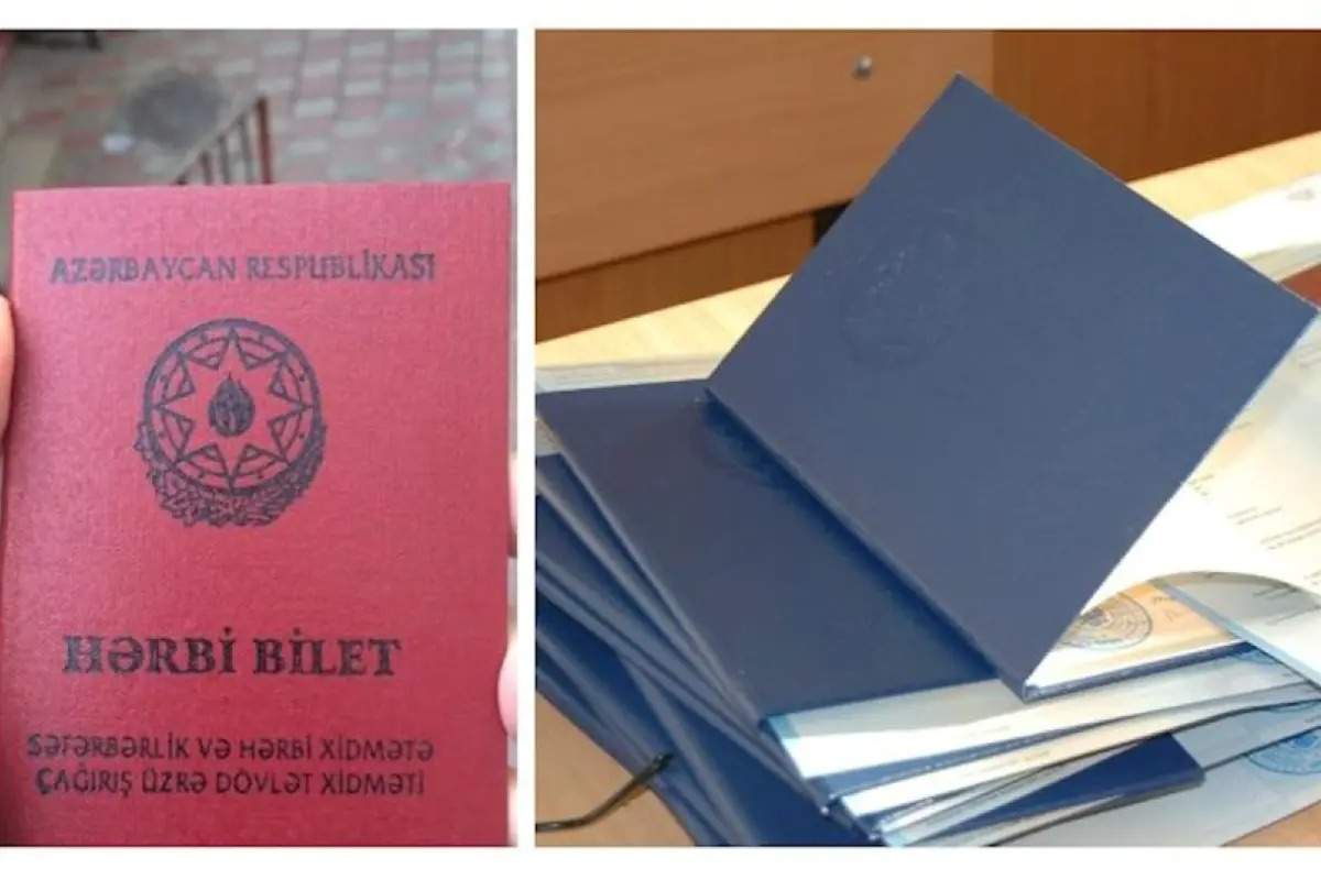 Bu sənədinizi itirsəniz, 200 manat cərimə olunacaqsınız Bu sənədinizi itirsəniz, 200 manat cərimə olunacaqsınız