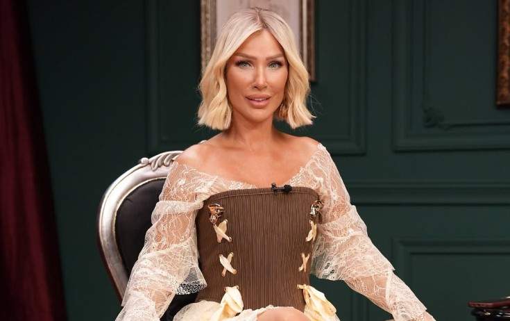 Seda Sayanın ev halı - Foto Seda Sayanın ev halı - Foto