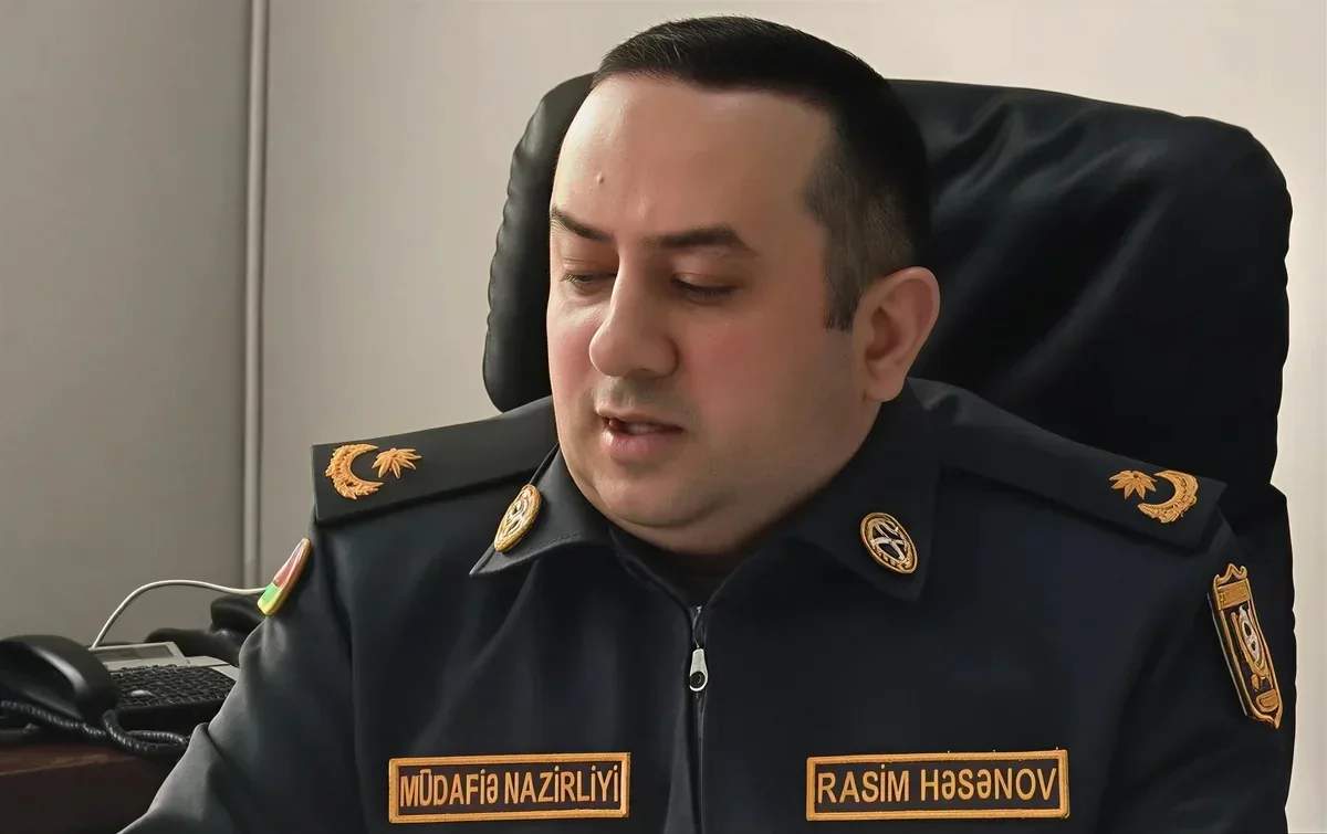 Rasim Həsənov məhkəmə zalından azadlığa buraxıldı Rasim Həsənov məhkəmə zalından azadlığa buraxıldı
