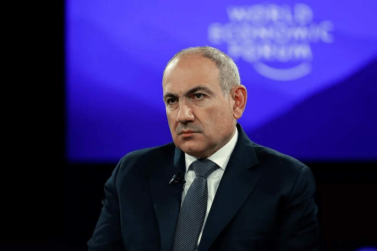 Paşinyan: Ermənistan ABŞ və İranla bağlı vəziyyətdən çox narahatdır Paşinyan: Ermənistan ABŞ və İranla bağlı vəziyyətdən çox narahatdır