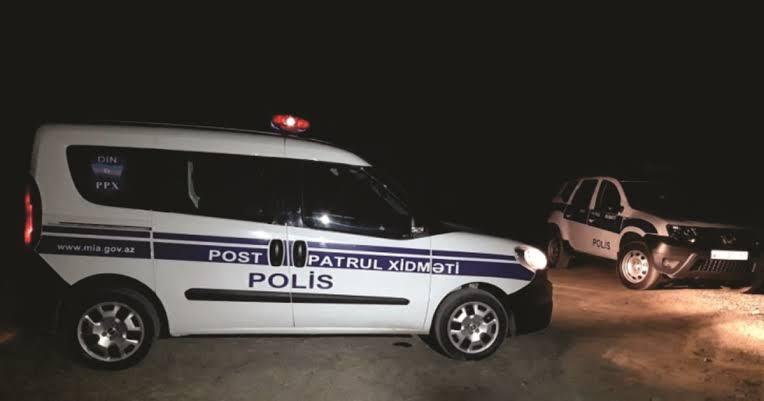 Bakıda ov tüfəngindən atəş açıldı - Yaralanan var Bakıda ov tüfəngindən atəş açıldı - Yaralanan var