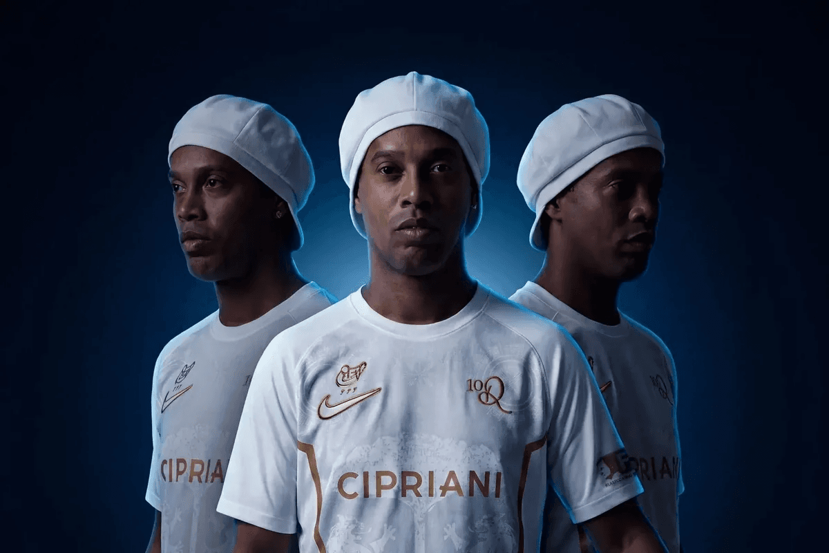 Ronaldinyo İtaliya klubuna transfer olundu