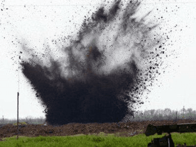 Xocavənddə traktor minaya düşdü Xocavənddə traktor minaya düşdü