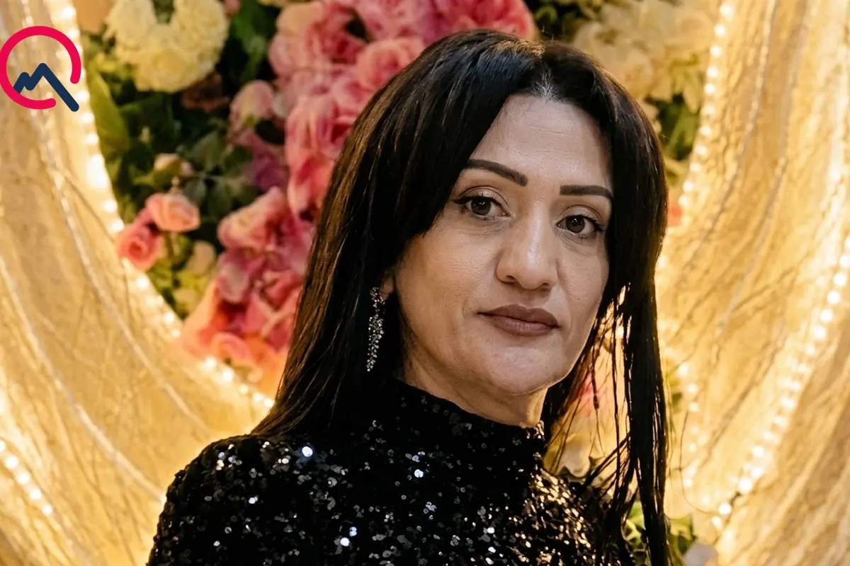 Gəncədə boğularaq öldürülən qadının - Fotosu Gəncədə boğularaq öldürülən qadının - Fotosu