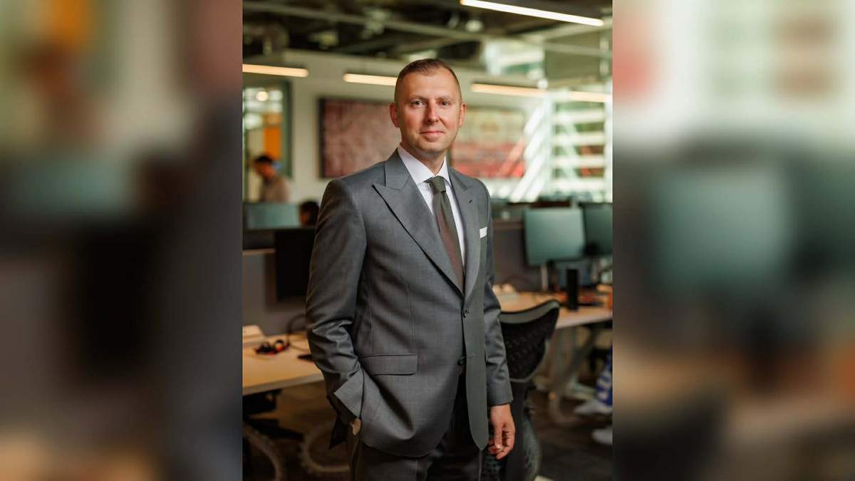 Avşar Gürdal "Mastercard"da yüksək vəzifəyə təyin olundu Avşar Gürdal "Mastercard"da yüksək vəzifəyə təyin olundu