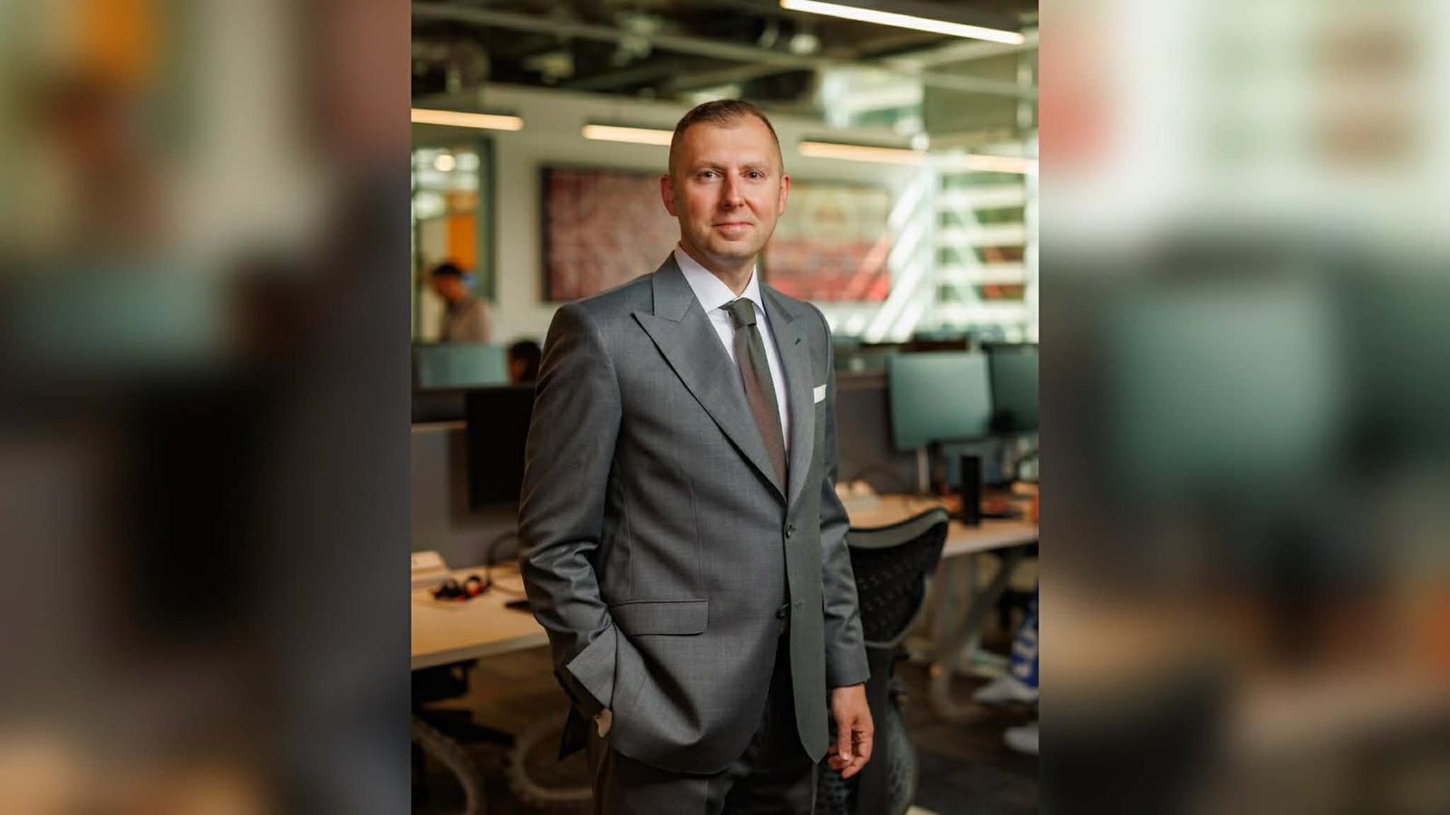 Avşar Gürdal "Mastercard"da yüksək vəzifəyə təyin olundu