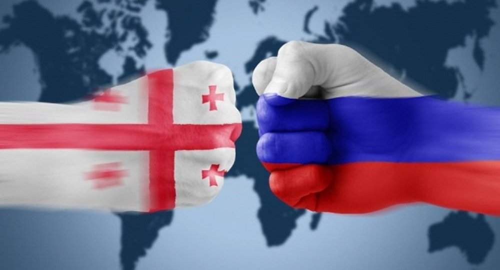 Zaxarovadan Gürcüstana mesaj: Rusiya-Gürcüstan sülhü baş tutacaq? Zaxarovadan Gürcüstana mesaj: Rusiya-Gürcüstan sülhü baş tutacaq?