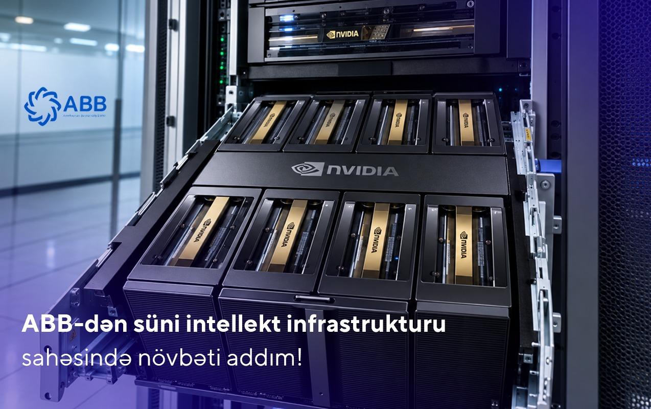 Azərbaycanda bank sektorunda süni intellektə doğru mühüm addım