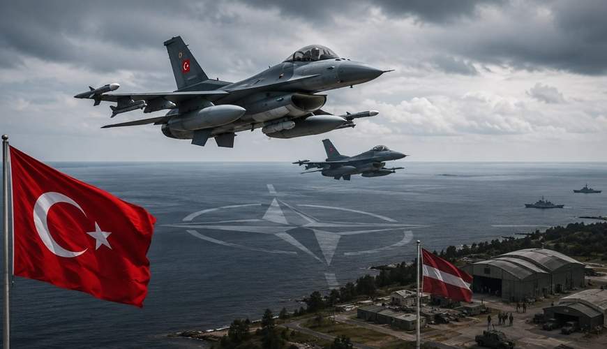 Türkiyə qırıcıları səmaya qalxdı – Rusiyada “yeni cəbhə” təşvişi Türkiyə qırıcıları səmaya qalxdı – Rusiyada “yeni cəbhə” təşvişi