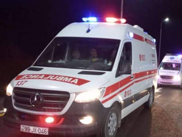 Sabirabadda avtomobil motosikletlə toqquşdu – Ölən var Sabirabadda avtomobil motosikletlə toqquşdu – Ölən var