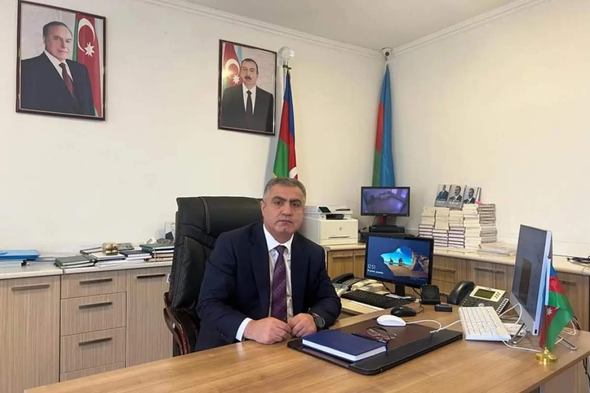 Oqtay Əmənullayev vəzifəsindən azad olundu Oqtay Əmənullayev vəzifəsindən azad olundu
