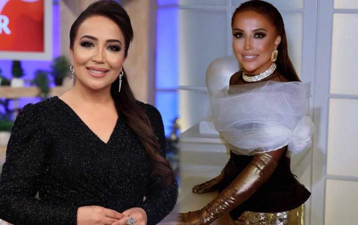 Xalq artistinin yeni görünüşü gündəm oldu - FOTOLAR Xalq artistinin yeni görünüşü gündəm oldu - FOTOLAR