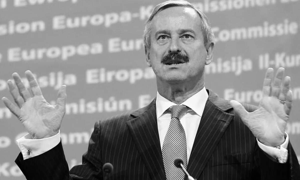 Estoniyanın keçmiş Baş naziri Siim Kallas vəfat edib Estoniyanın keçmiş Baş naziri Siim Kallas vəfat edib