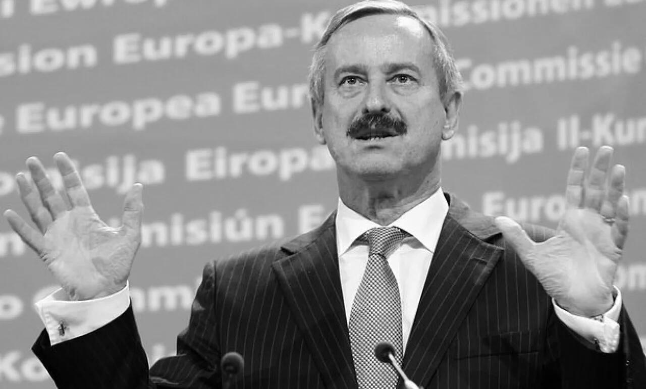 Estoniyanın keçmiş Baş naziri Siim Kallas vəfat edib