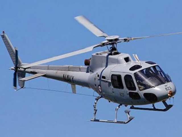 Türkiyədə helikopter qəzaya uğrayıb Türkiyədə helikopter qəzaya uğrayıb