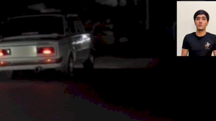 Hacıqabulda avtoxuliqanlıq edən sürücü həbs edildi Hacıqabulda avtoxuliqanlıq edən sürücü həbs edildi