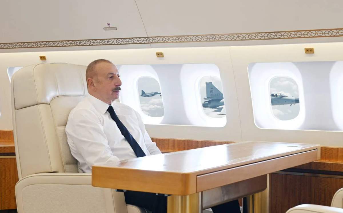 Prezident İlham Əliyevin Özbəkistana səfəri gözlənilir Prezident İlham Əliyevin Özbəkistana səfəri gözlənilir