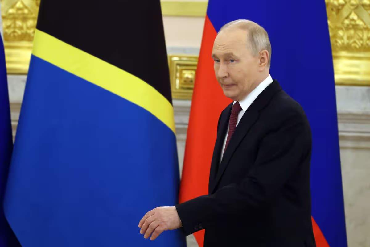 Putin: Rusiyanın qarşısında çoxsaylı çağırışlar dayanır Putin: Rusiyanın qarşısında çoxsaylı çağırışlar dayanır
