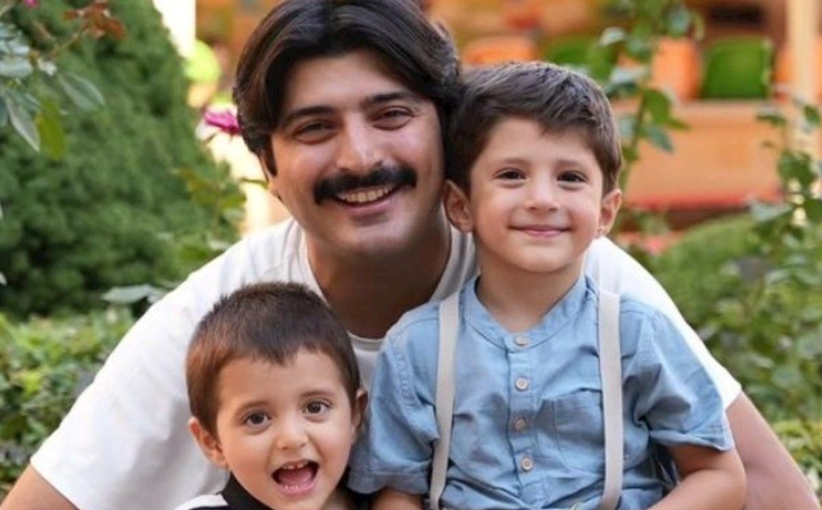Muraddan oğulları ilə bağlı paylaşım - FOTO Muraddan oğulları ilə bağlı paylaşım - FOTO