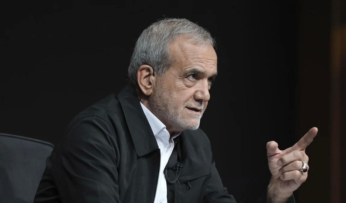 Pezeşkian: ABŞ İranın da Venesuela kimi süqut edəcəyini düşünürdü Pezeşkian: ABŞ İranın da Venesuela kimi süqut edəcəyini düşünürdü