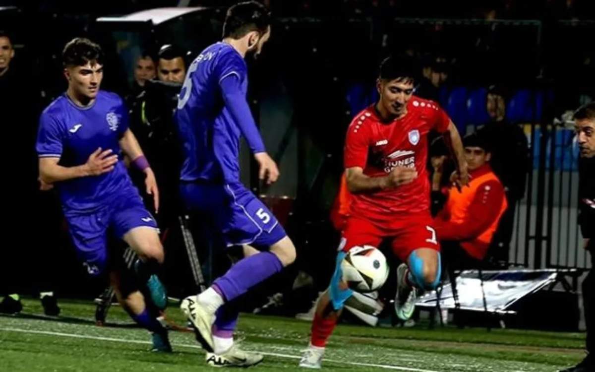 "Turan Tovuz" "Şamaxı"ya, "Neftçi" "Araz-Naxçıvan"a qarşı "Turan Tovuz" "Şamaxı"ya, "Neftçi" "Araz-Naxçıvan"a qarşı