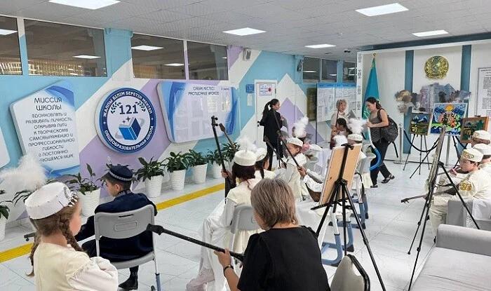 Bu türk ölkəsində parlament seçkiləri keçirilir Bu türk ölkəsində parlament seçkiləri keçirilir