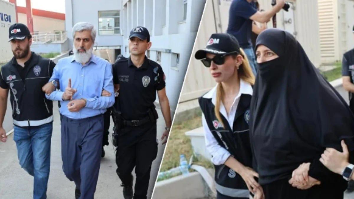 Türkiyədə dini təşkilatda BÖYÜK ƏMƏLİYYAT - Rəhbəri və həyat yoldaşı həbs olundular Türkiyədə dini təşkilatda BÖYÜK ƏMƏLİYYAT - Rəhbəri və həyat yoldaşı həbs olundular