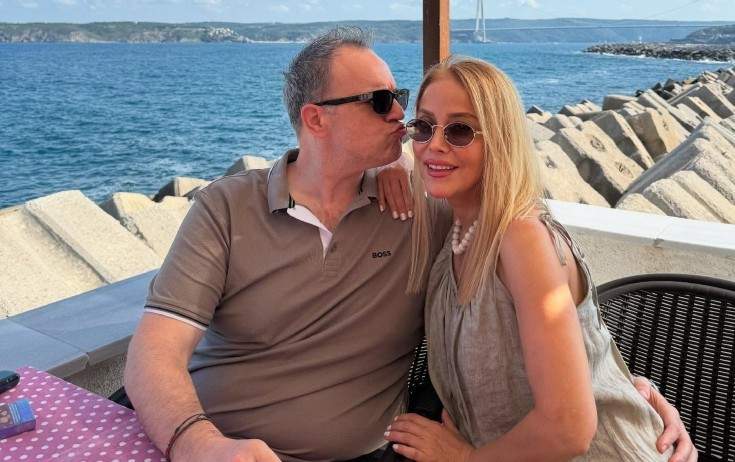 İradə İbrahimovadan həyat yoldaşı ilə bağlı paylaşım - FOTO İradə İbrahimovadan həyat yoldaşı ilə bağlı paylaşım - FOTO