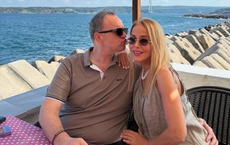 İradə İbrahimovadan həyat yoldaşı ilə bağlı paylaşım - FOTO