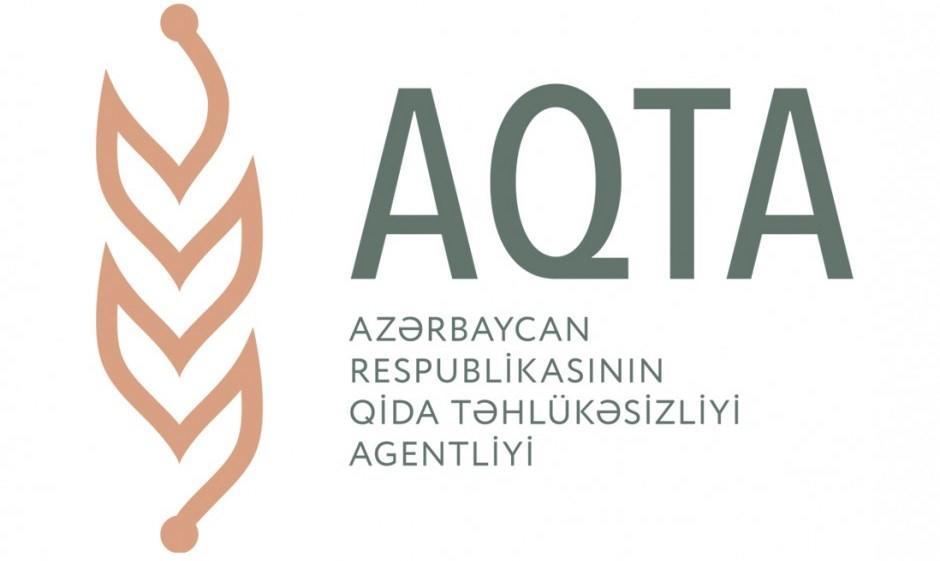 Çin mənşəli 4 qida məhsulunda uyğunsuzluq aşkarlanıb