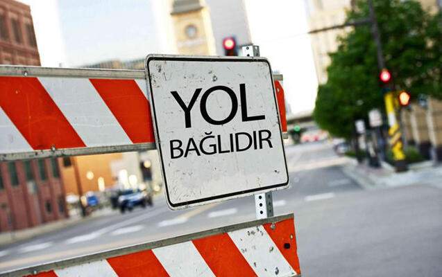 Bakıda bu küçə gecə saatlarında bağlanacaq - Sürücülərin diqqətinə Bakıda bu küçə gecə saatlarında bağlanacaq - Sürücülərin diqqətinə