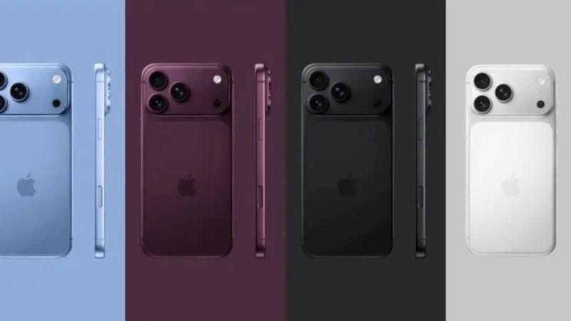 “iPhone 18 Pro” seriyası bu rənglərlə satışa çıxacaq