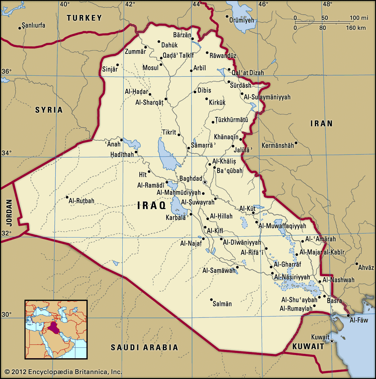 İraq tam suverenliyini bu tarixdı elan edəcək İraq tam suverenliyini bu tarixdı elan edəcək