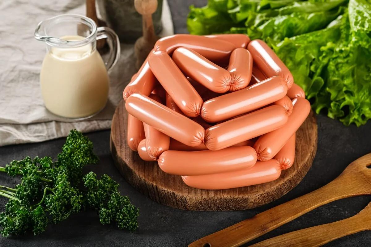 Məşhur olan Rusiyanın sosis markasında salmonella aşkar edildi - FOTO