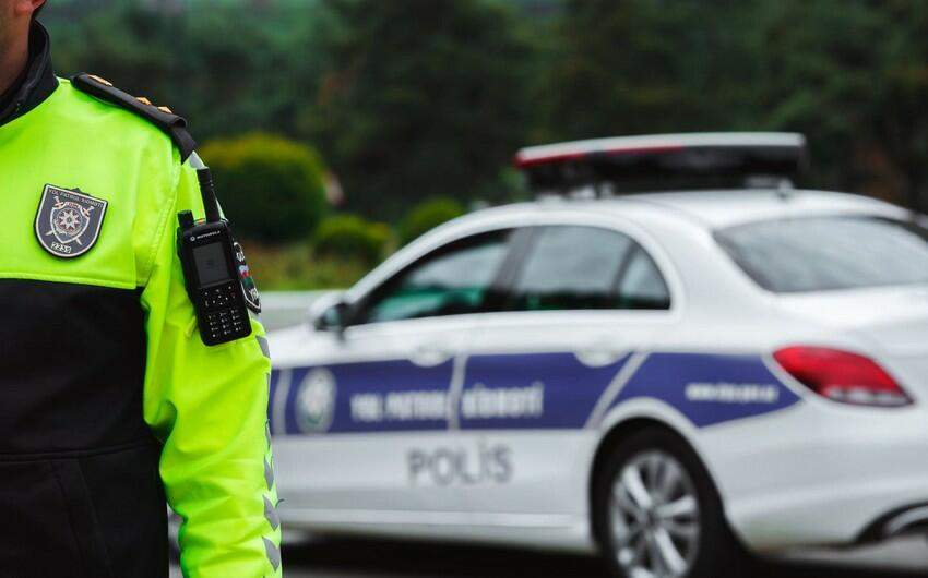 Yol polisi hərəkət iştirakçılarına müraciət etdi Yol polisi hərəkət iştirakçılarına müraciət etdi