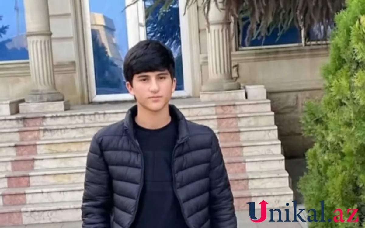 Evdə güllələnmiş meyiti tapılan Elqamın FOTOSU Evdə güllələnmiş meyiti tapılan Elqamın FOTOSU