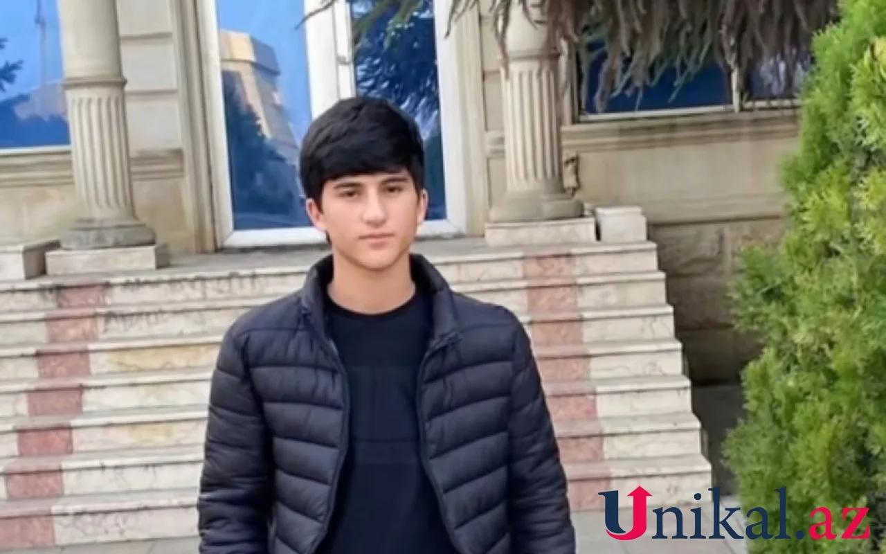Evdə güllələnmiş meyiti tapılan Elqamın FOTOSU