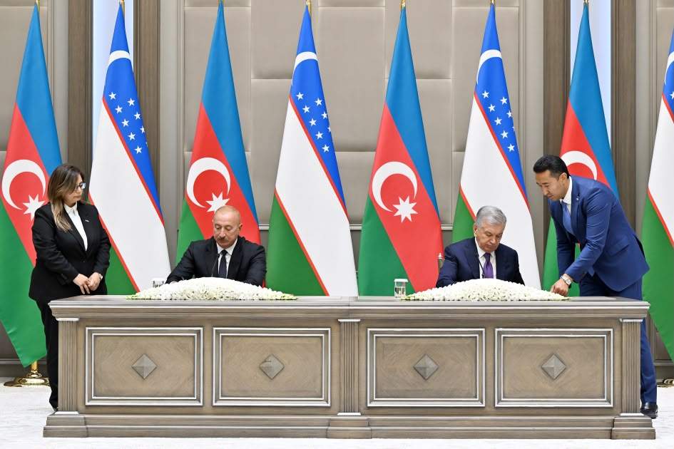 Dövlətlərarası münasibətlərdə lider amili ön planda Dövlətlərarası münasibətlərdə lider amili ön planda