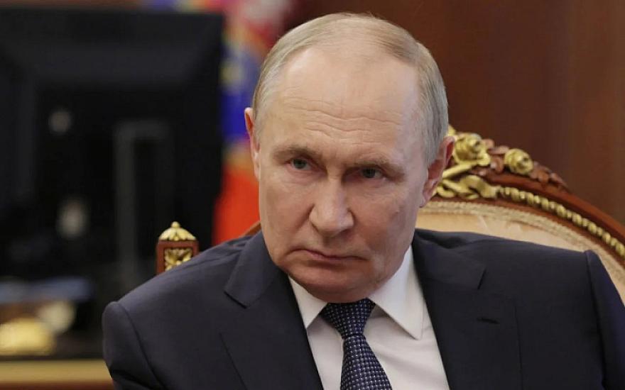 Putin dron qorxusuna görə vacib fərman imzaladı