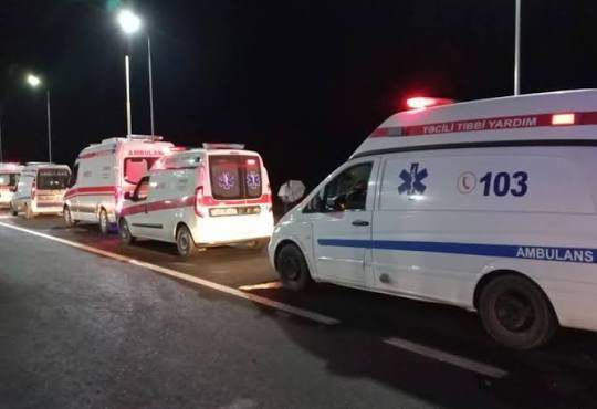 İsmayıllıda avtomobil aşıb, sürücü ölüb İsmayıllıda avtomobil aşıb, sürücü ölüb