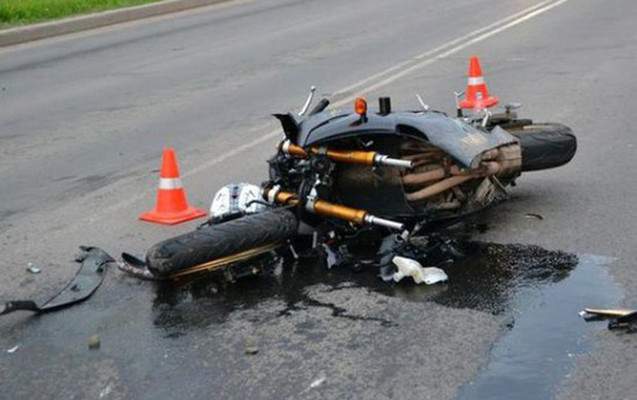72 yaşlı motosikletçi qəzada öldü 72 yaşlı motosikletçi qəzada öldü