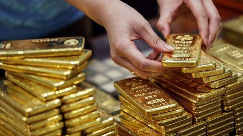 Qızılın qiyməti 4 750 dolları ötüb Qızılın qiyməti 4 750 dolları ötüb