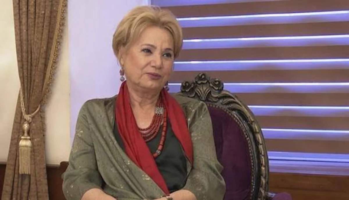 Şükufə Yusupova Yeni Klinikaya təxliyə olundu Şükufə Yusupova Yeni Klinikaya təxliyə olundu