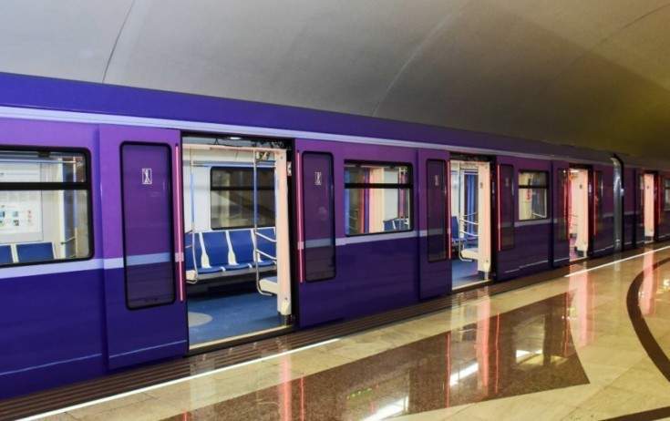 Bakı metrosunun iş saatı dəyişdirildi Bakı metrosunun iş saatı dəyişdirildi