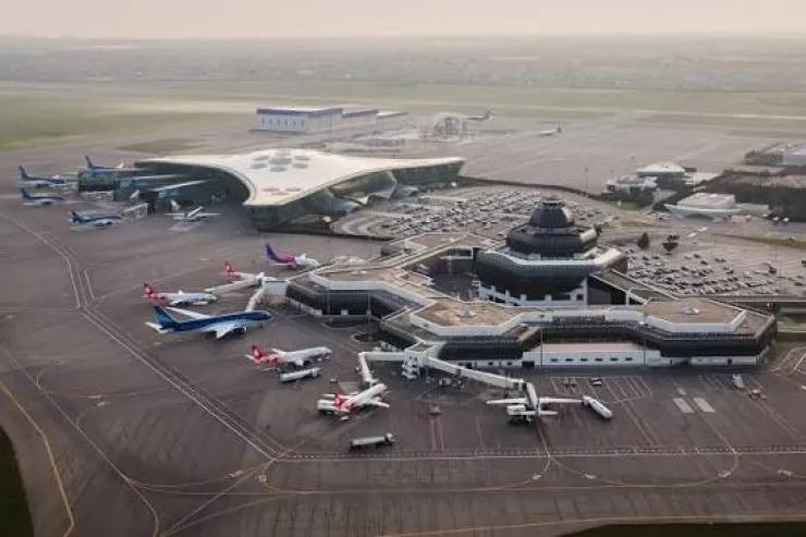 Bakı aeroportunda ƏMƏLİYYAT Bakı aeroportunda ƏMƏLİYYAT