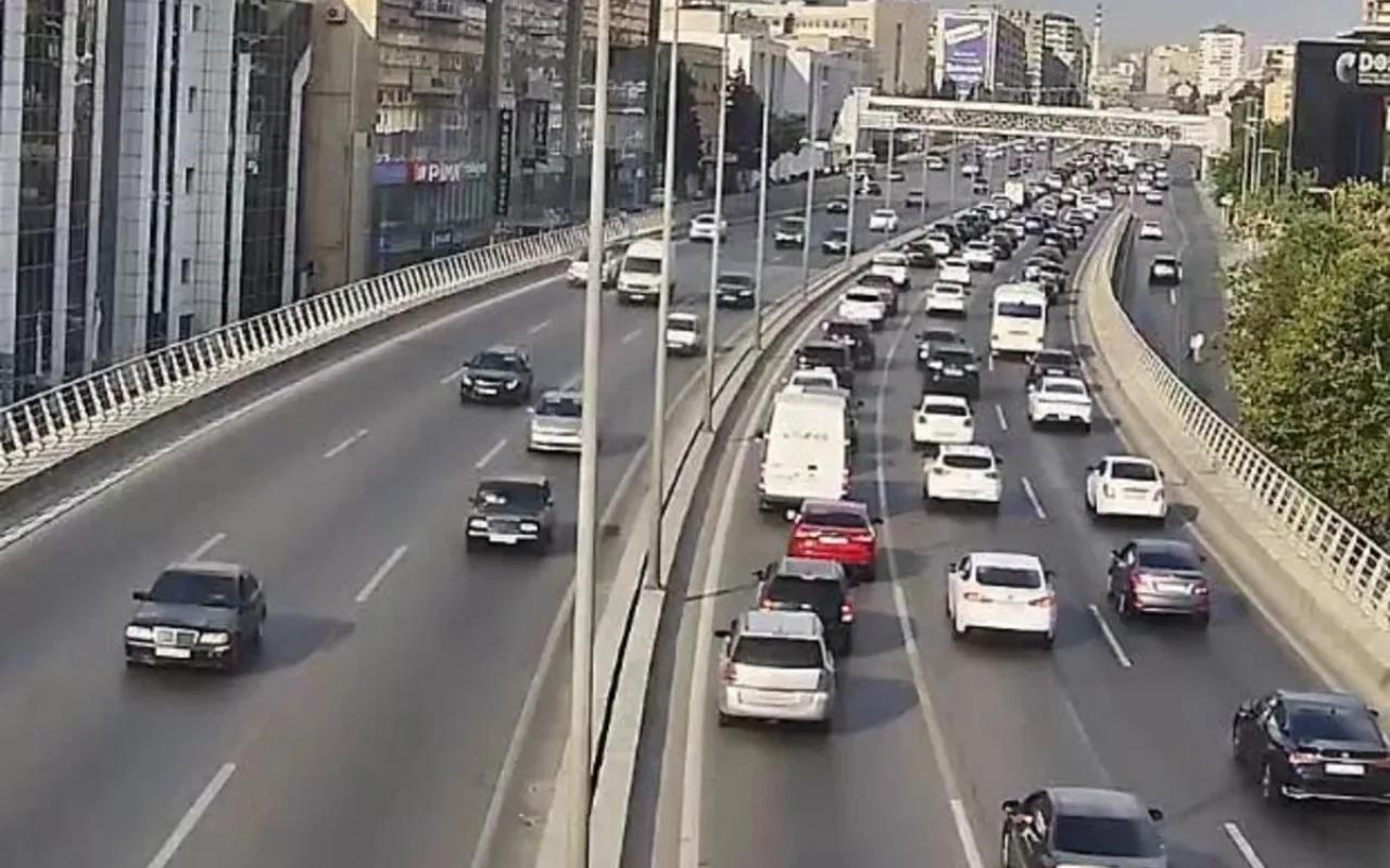 Bakıda yolunu bu ərazilərdən salanların nəzərinə