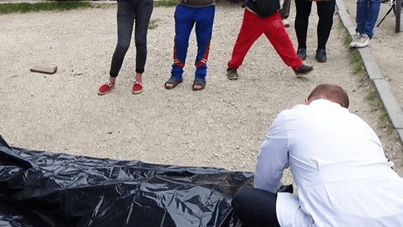 Bakıda 8 yaşlı uşaq faciəvi şəkildə öldü